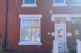 2 Bed Mid Terraced House To Rent - Exterior